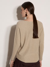 Load image into Gallery viewer, Metallic Batwing Top - Gold (Apricot)
