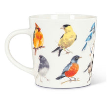 Load image into Gallery viewer, North American Birds Mug
