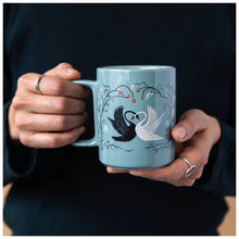 Load image into Gallery viewer, Swan Song Studio Mug
