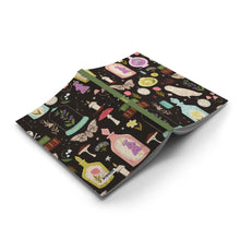 Load image into Gallery viewer, Owl &amp; Potions Notebook (Denik)
