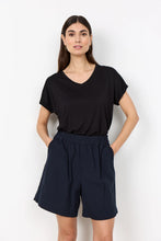 Load image into Gallery viewer, Cotton Short - Navy (Soya Concept)
