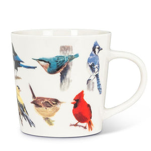 North American Birds Mug
