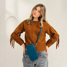 Load image into Gallery viewer, ESPE Celia Crossbody Bag - Blue
