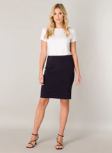 Load image into Gallery viewer, Yane Pencil Skirt - black (Yest)
