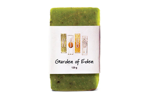 Garden of Eden Handmade Soap