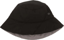 Load image into Gallery viewer, Reversible Bucket Hat - Black/Grey

