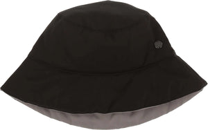 Reversible Bucket Hat - Black/Grey