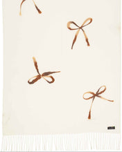 Load image into Gallery viewer, Felted Bow Cashmink Scarf
