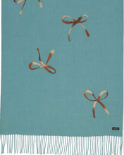 Load image into Gallery viewer, Felted Bow Cashmink Scarf
