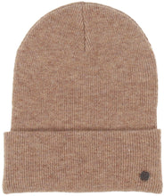Load image into Gallery viewer, Ribbed Toque - Camel
