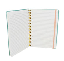 Load image into Gallery viewer, Tulips Spiral Notebook
