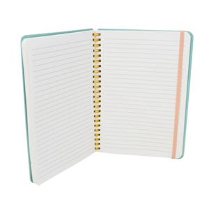 Tulips Spiral Notebook