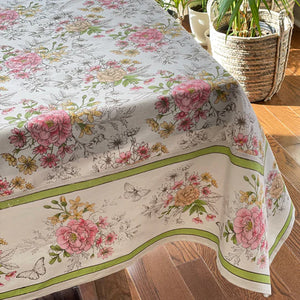 Eden Tablecloth -  2 sizes