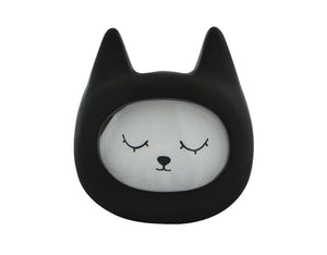 Black Cat Shaped Frame