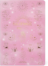 Load image into Gallery viewer, Full of Magic Stitched Spine Notebook
