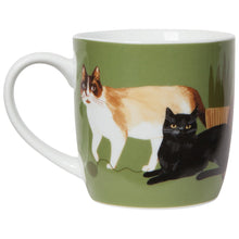 Load image into Gallery viewer, Cat Collective Mug
