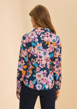 Load image into Gallery viewer, Hyper Floral Cotton Button-Up Shirt (FDJ)
