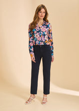 Load image into Gallery viewer, Olivia Straight Ankle Jean - Navy (FDJ)
