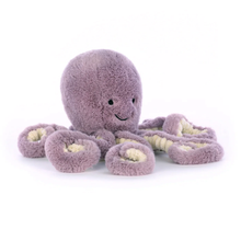 Load image into Gallery viewer, Jellycat Little Maya Octopus - 9&quot;
