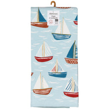 Load image into Gallery viewer, Windward Tea Towel
