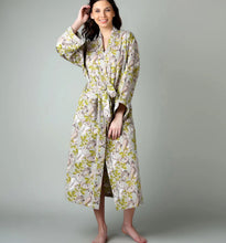 Load image into Gallery viewer, Hoot Flannelette Robe
