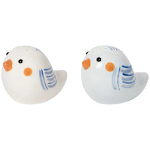 Load image into Gallery viewer, Birdie Salt &amp; Pepper Shakers
