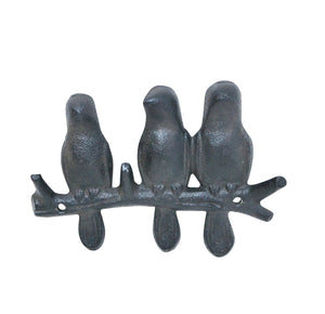 Triple Birds Hook