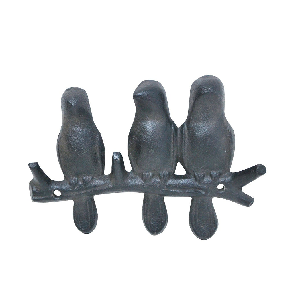Triple Birds Hook