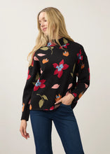 Load image into Gallery viewer, Bloom Mock Neck Sweater (FDJ)
