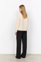 Load image into Gallery viewer, Faux Shearling Button Up - Cream (Soya Concept)
