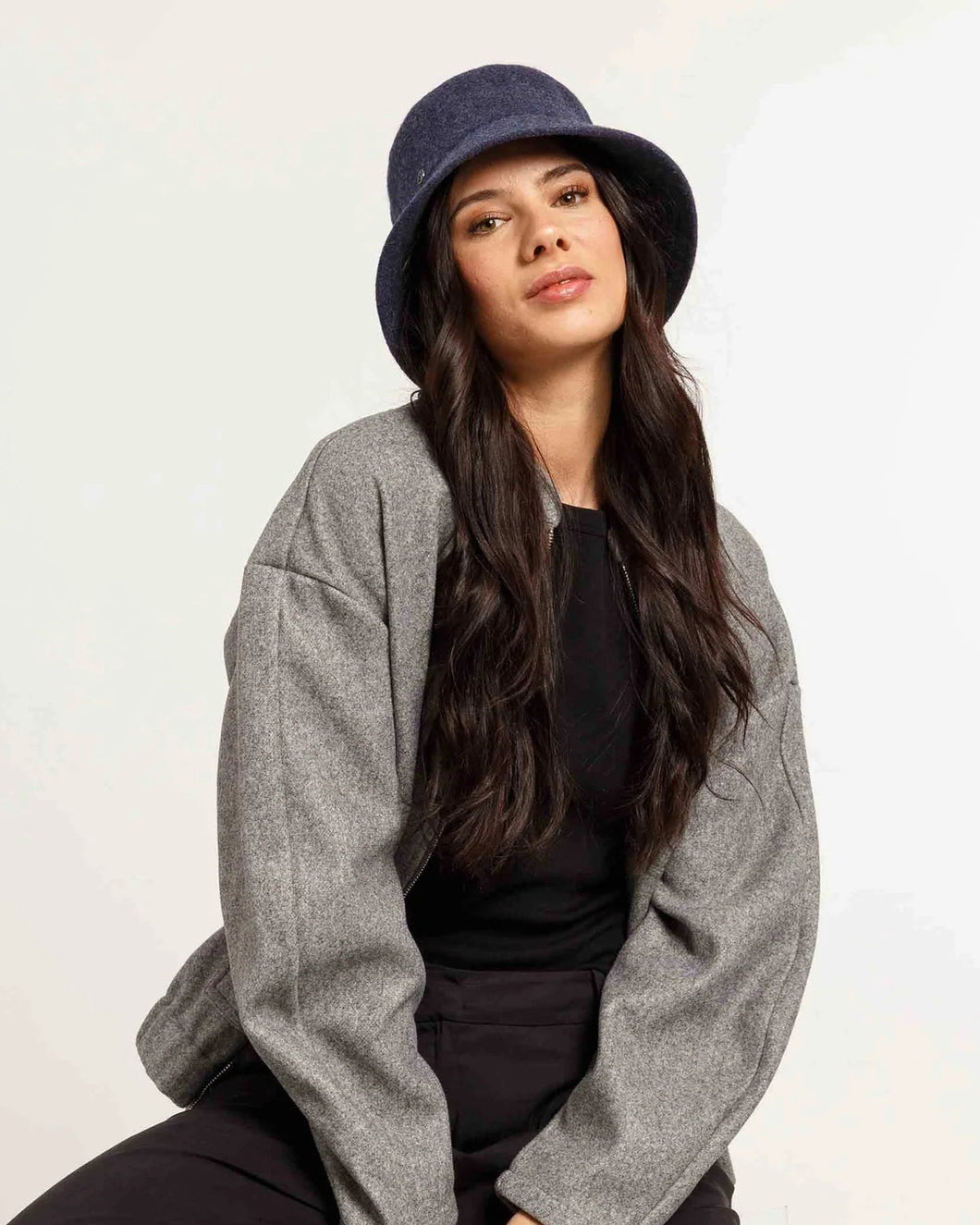 Stitch Wool Cloche (V Fraas)