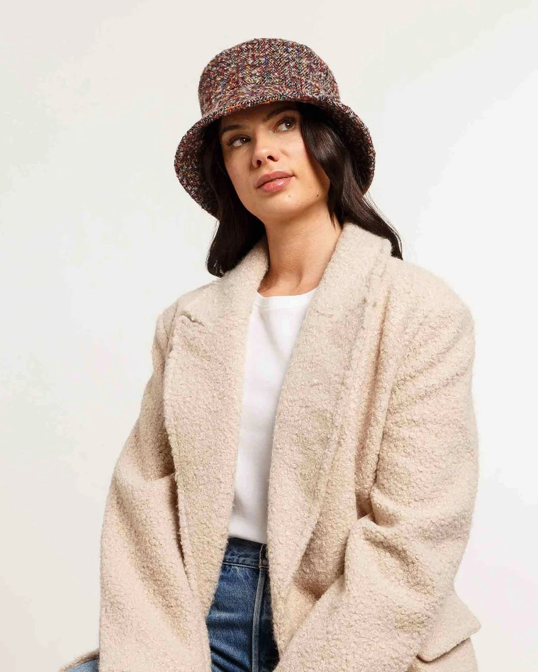 Tweed Bucket (V Fraas)