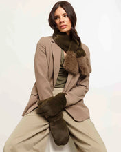 Load image into Gallery viewer, Faux Fur Soft Lovenich Mitten
