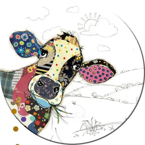 Cow Magnet