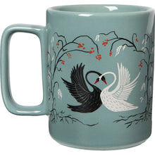 Load image into Gallery viewer, Swan Song Studio Mug
