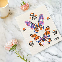 Load image into Gallery viewer, Aurora Swedish Dishcloth
