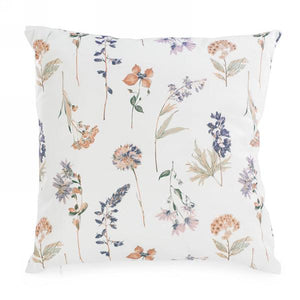 Floral Stems Cushion