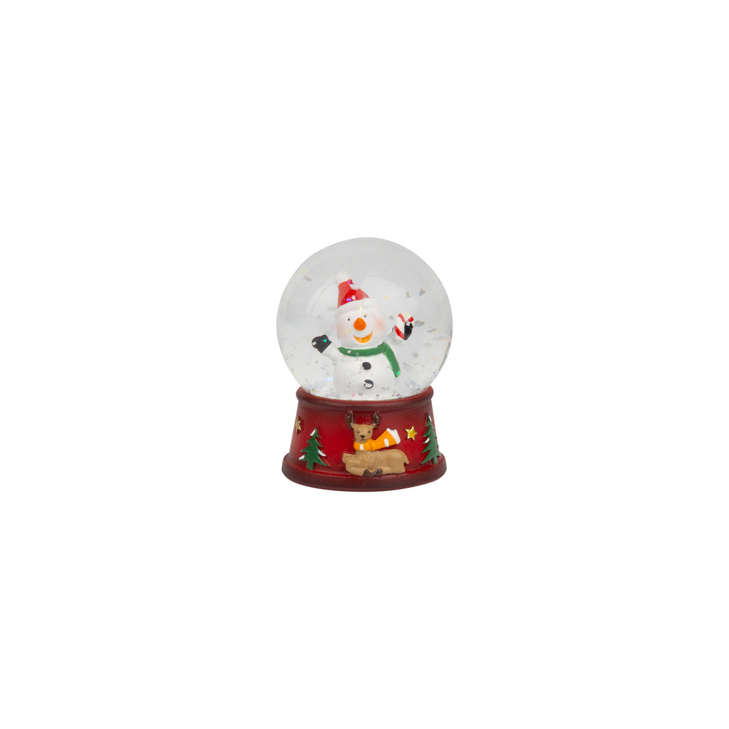 Snowman Snowglobe