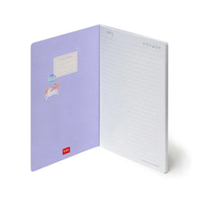 Load image into Gallery viewer, Unicorn Stitched Spine Notebook
