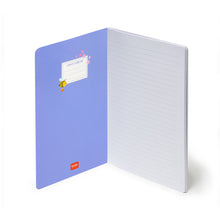 Load image into Gallery viewer, Let It Bee Stitched Spine Notebook
