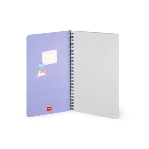 Unicorn Spiral Notebook