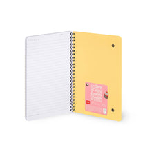 Load image into Gallery viewer, Every Day is Caturday Spiral Notebook
