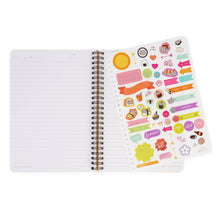 Load image into Gallery viewer, Every Day is Caturday Spiral Notebook
