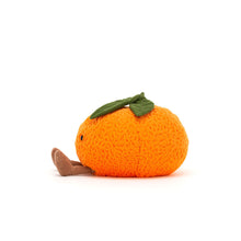Load image into Gallery viewer, Jellycat Amuseable Small Clementine
