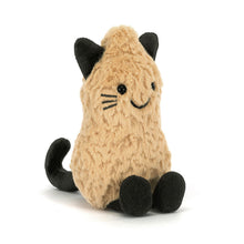Load image into Gallery viewer, Jellycat Amuseables Peanut in Cat Costume

