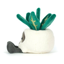 Load image into Gallery viewer, JellyCat Amuseables Skull Planter
