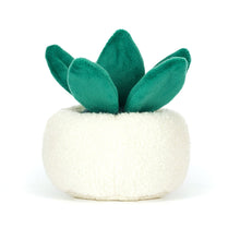 Load image into Gallery viewer, JellyCat Amuseables Skull Planter
