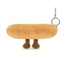 Load image into Gallery viewer, JellyCat Amuseables Baguette Charm
