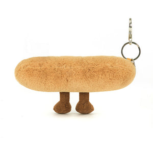 JellyCat Amuseables Baguette Charm