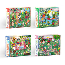 Load image into Gallery viewer, Pets Mini 36 Piece Puzzle
